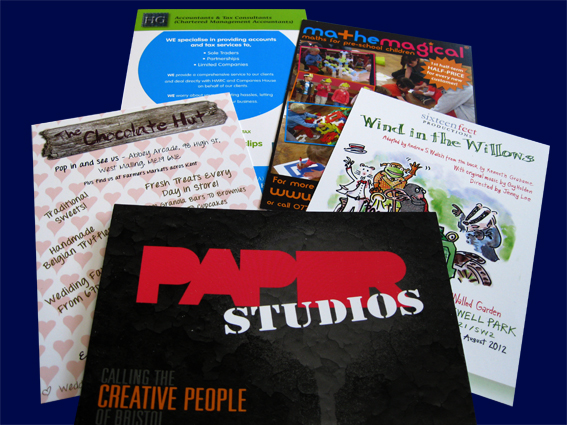 Getting the most from your flyer printing